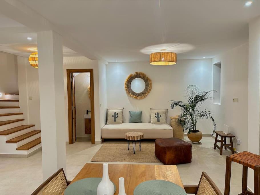D'architecte Avec Piscine Villa Agadir