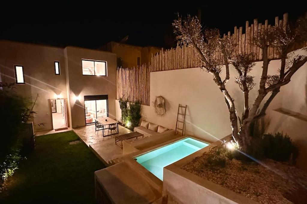 D'architecte Avec Piscine *